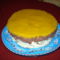 Barackos csodapalacsinta torta