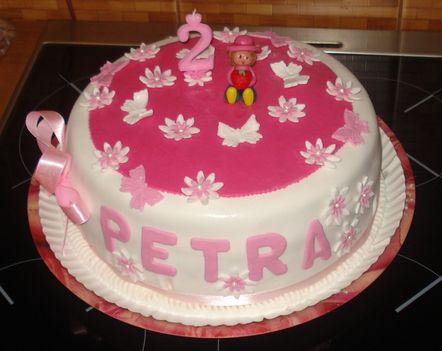 Eperke torta