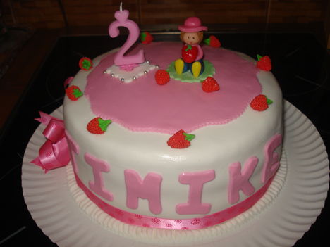 Eperke torta