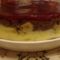 Meggyes csodapalacsinta torta