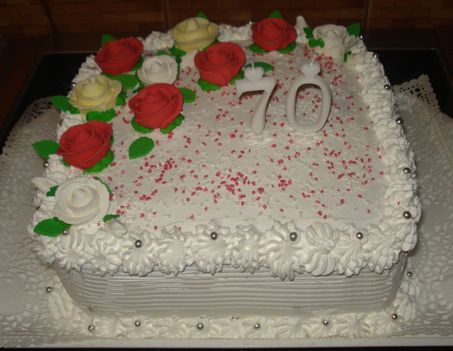 stracciatella torta