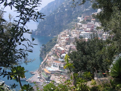 POSITANO