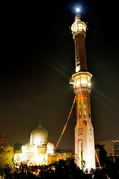 Ramadankor a mecset, Kairó