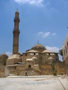 Suleiman Pasha citadellája, Kairó