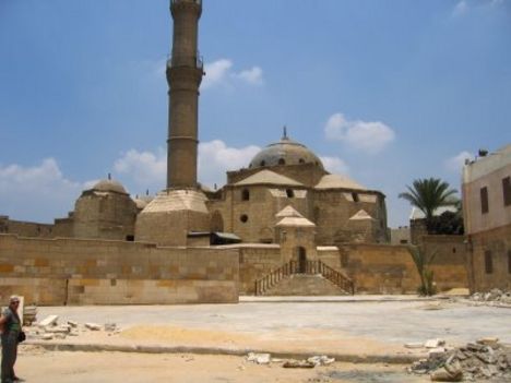Suleiman Pasha citadellája, Kairó
