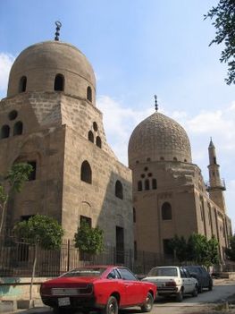 Sultan Ashraf mecset, Kairó