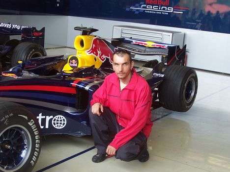 RED BULL RENAULT