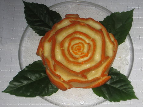Rózsa   -torta 4