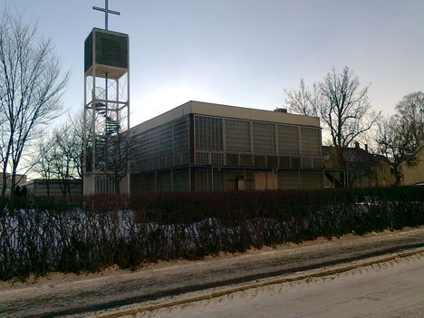 Trondheimi katolikus templom