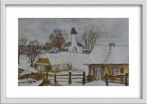 Kárpát hazai templom