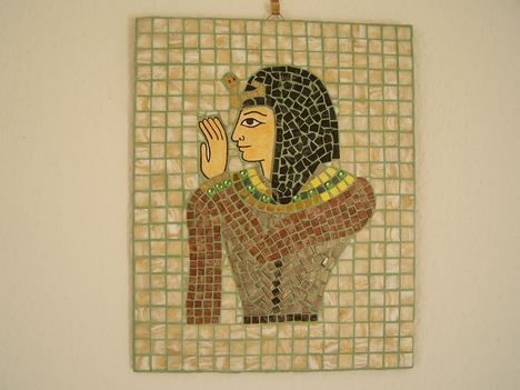 a párja