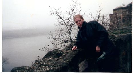Esztergom belveder