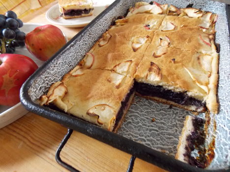 Mákos pite