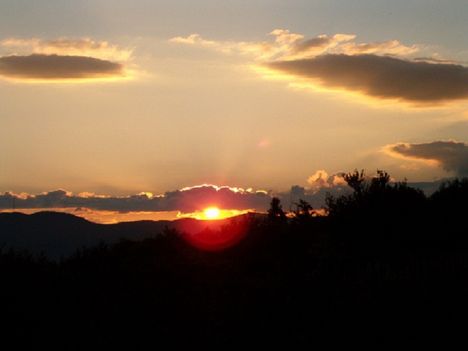 Égszín-képek... 5. /saját foto/