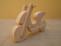 fajáték-sport robogo-km