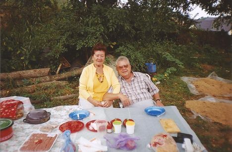 Erdő széli miccsezés 2013