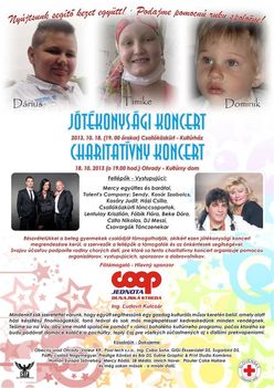"NYÚJTSUNK KÖZÖSEN SEGÍTŐ KEZET"