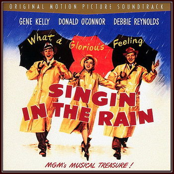 Ének az esőben – Gene Kelly