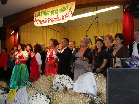Gyöngyöstarján II- 15
