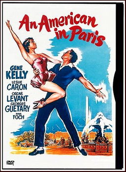 Egy amerikai Párizsban – Gene Kelly