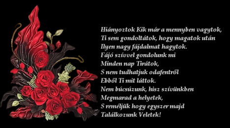 Fájdalmas gyász 6
