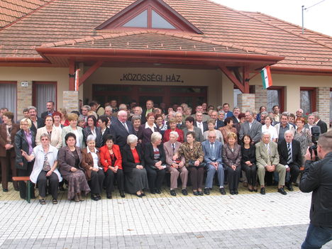 Osztályok találkozója