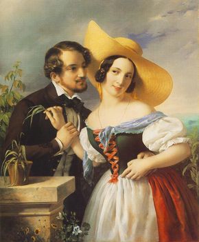 003 Szalagfű (Enyelgés) 1841