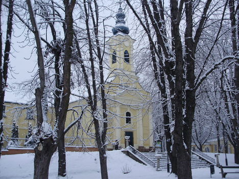 ligeti templom