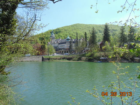 Lillafüred.