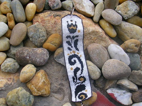 Tulipános peyote