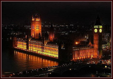Londoni éjszaka 
