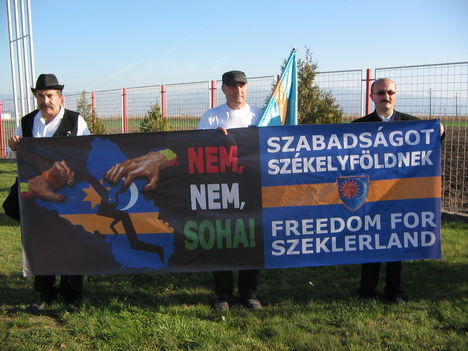 Székely Nagy Menetelés-Kézdivásárhely
