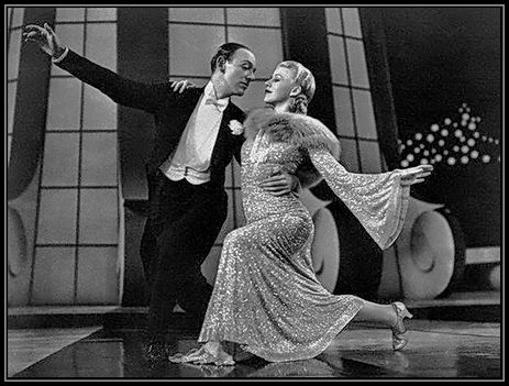 Fred Astaire & Ginger Rogers
