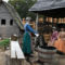 "Ős-bemutató"...1-6./amerikai skanzen/ 6