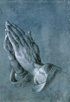 Albrecht+Dürer+-+imara+kulcsolt+kez
