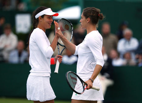 Ana+Ivanovic+Andrea+Petkovic+Championships+nIKj73_DjWul