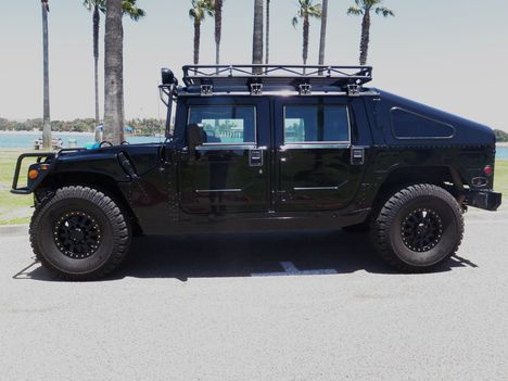 Hummer H1