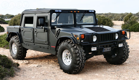 Hummer H1