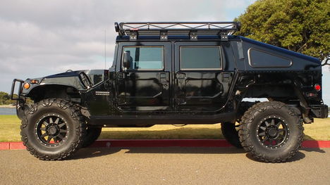 Hummer H1