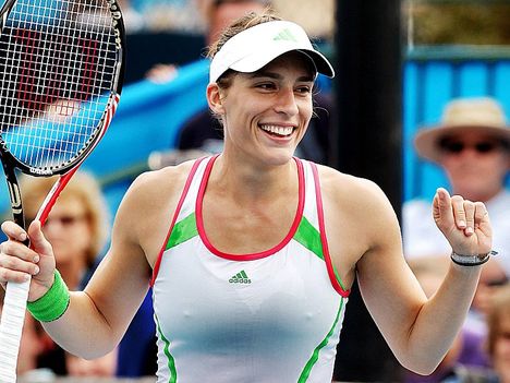 Petkovic Andrea WTA