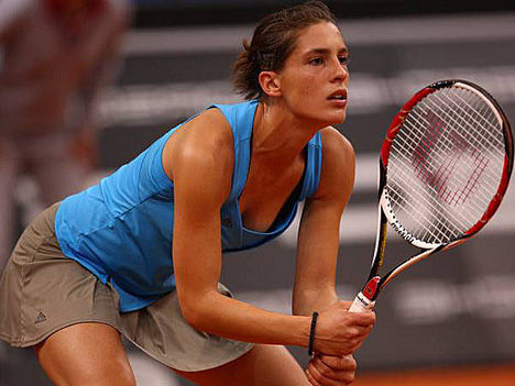 Petkovic Andrea WTA