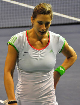 Petkovic Andrea WTA
