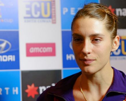 Petkovic Andrea WTA