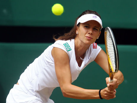 Tsvetana Pironkova WTA