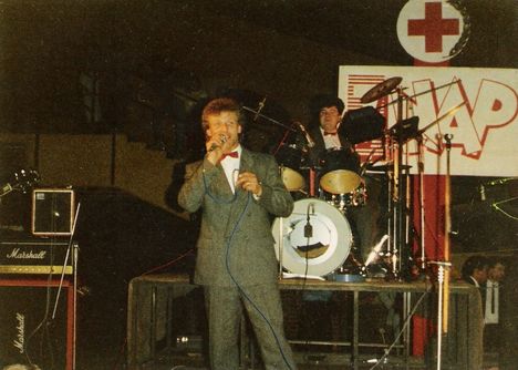 1987 május-Szabadka Sportcsarnok 1