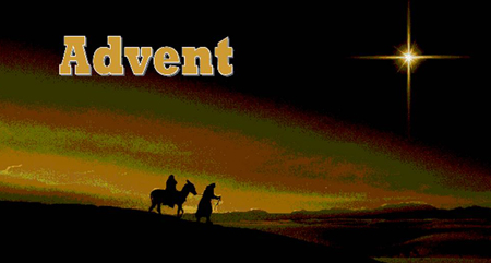 ADVENT úton a szent család