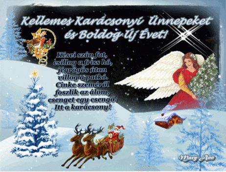 Adventi várakozás - Karácsony közeleg 6