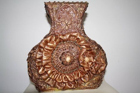 Csorja Ildi paverpol váza 1