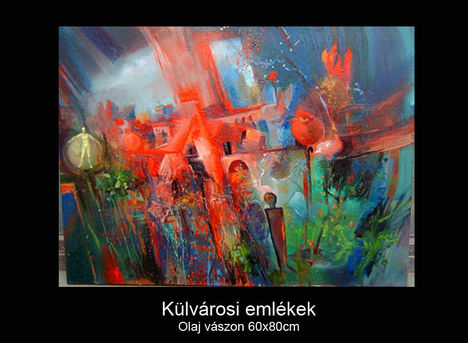 Külvárosi-emlékek