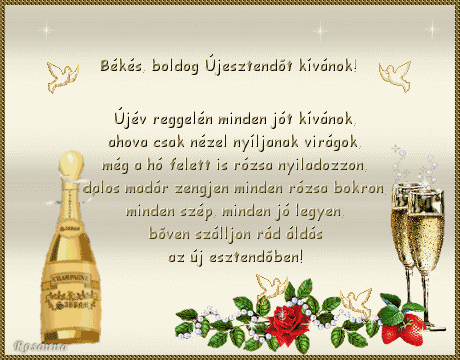 Uj Év köszöntés! 6